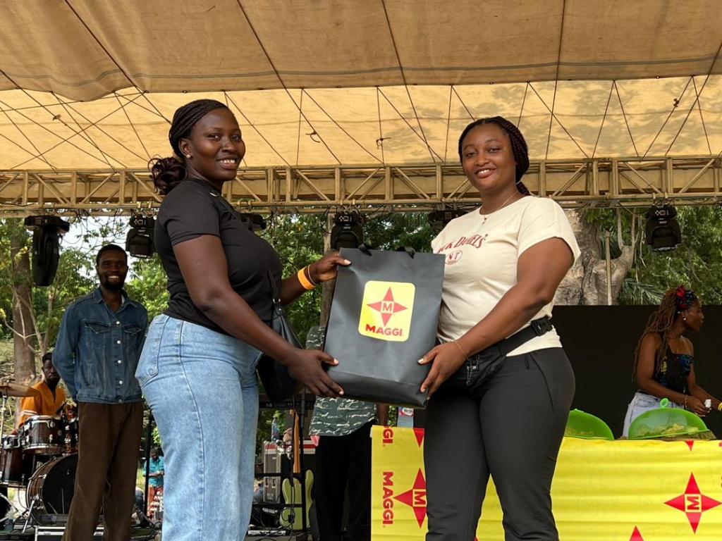 Maggi Waakye Summit draws thousands as Ghana’s biggest waakye festival returns