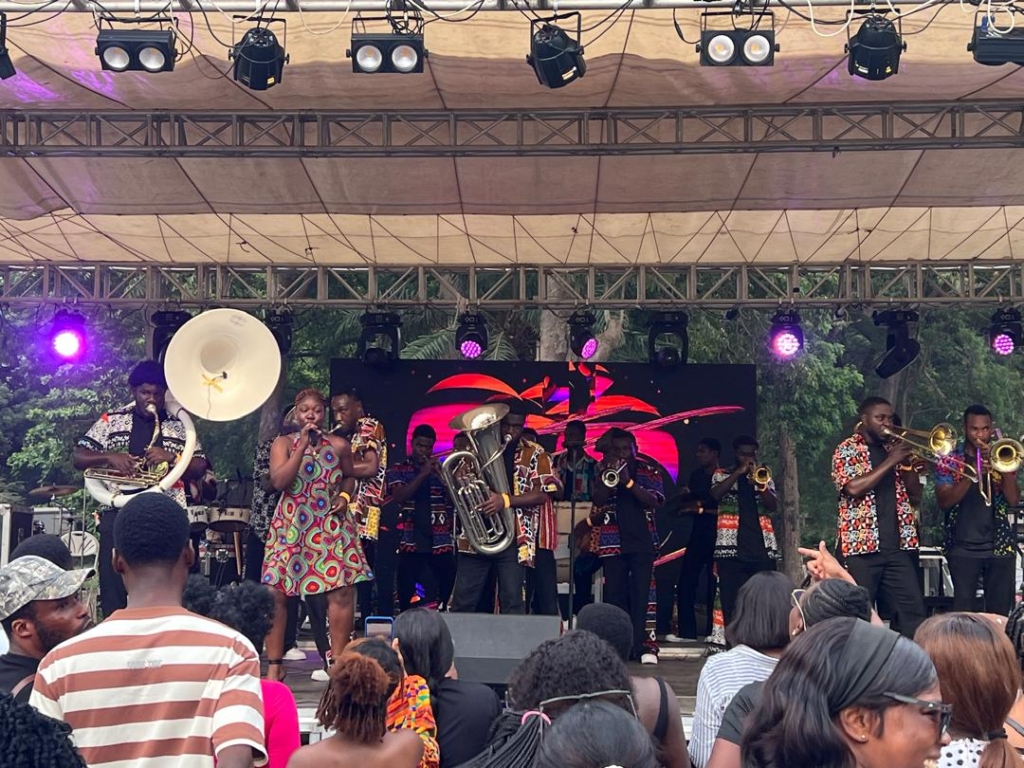 Maggi Waakye Summit draws thousands as Ghana’s biggest waakye festival returns