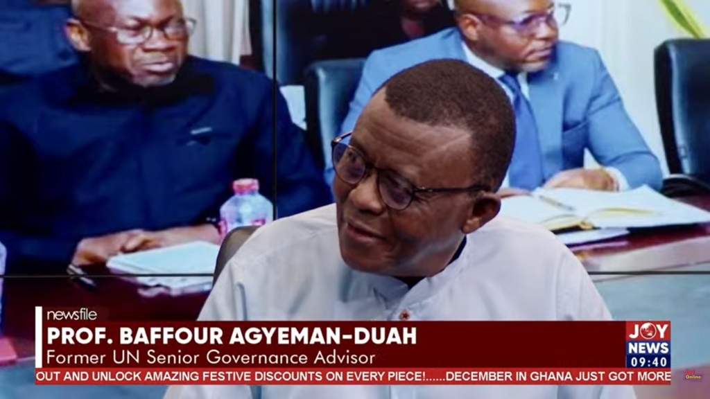 Presidential Age Limit: Unrestricted...