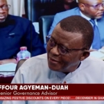 Presidential Age Limit: Unrestricted democracy could breed chaos – Prof. Agyeman-Duah warns