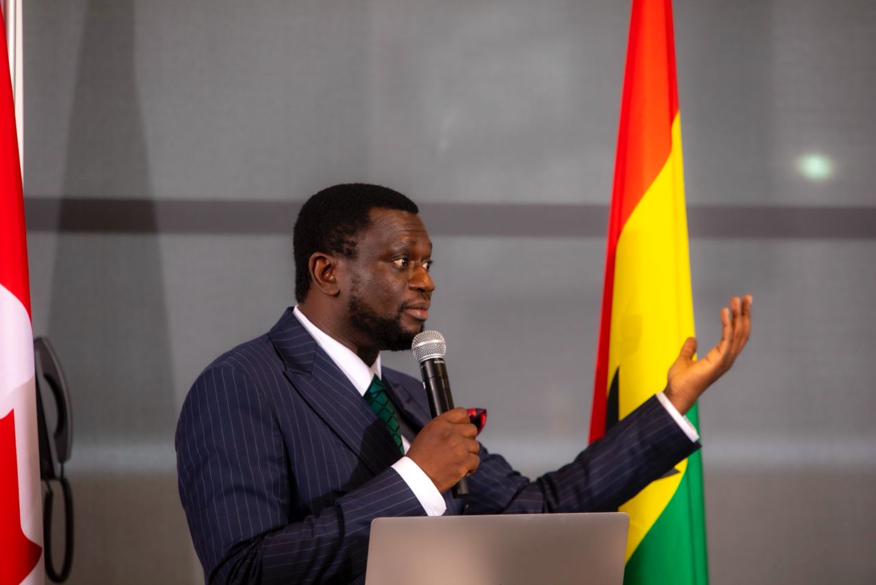 Ghana’s Kyere Mensah nominated to World Agriculture Forum Council