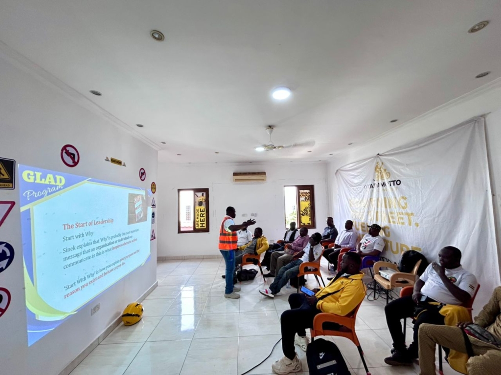 ‘Okada’ union leaders undergo training ahead of 2026 legalisation processes