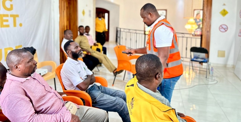 ‘Okada’ union leaders undergo training...