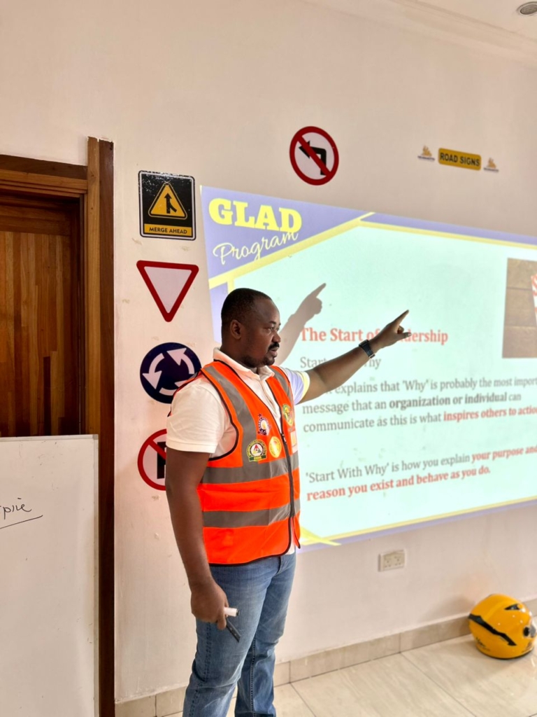 ‘Okada’ union leaders undergo training ahead of 2026 legalisation processes