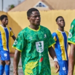 Mezack Afriyie: Aduana winger released from hospital after head injury