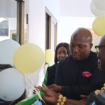 Foreign Affairs minister opens Oti Regional passport application centre