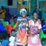Cradle Care, Yumvita bring Christmas cheer to mothers and children at Korle Bu Teaching Hospital