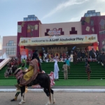 African festival lights up Accra with culture, theatre and pride