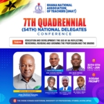 Teachers gather in Accra for GNAT conference on education reforms