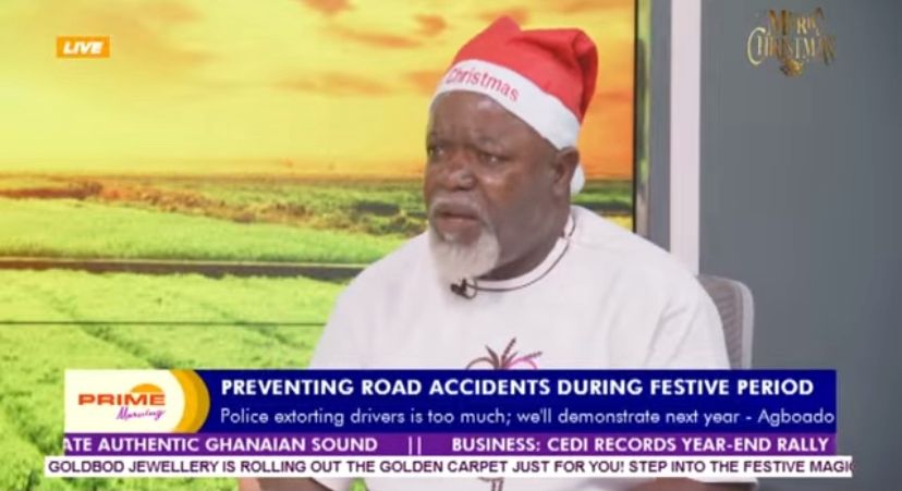 Stop extorting money from drivers – Concerned Drivers Association tells police – MyJoyOnline Stop extorting money from drivers – Concerned Drivers Association tells police – MyJoyOnline