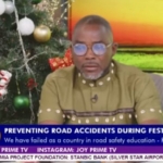 We have failed as a country in road safety education - Accident Victims Support president