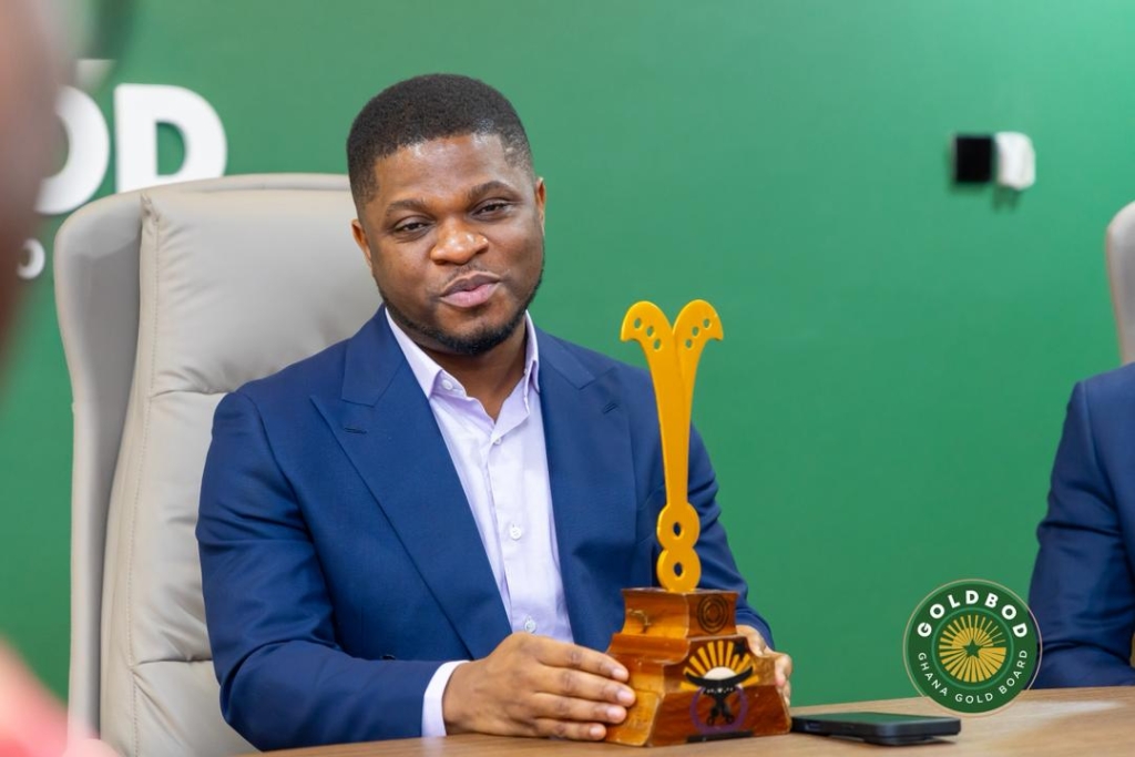 The Cedi ressurection: Goldbod didn’t...