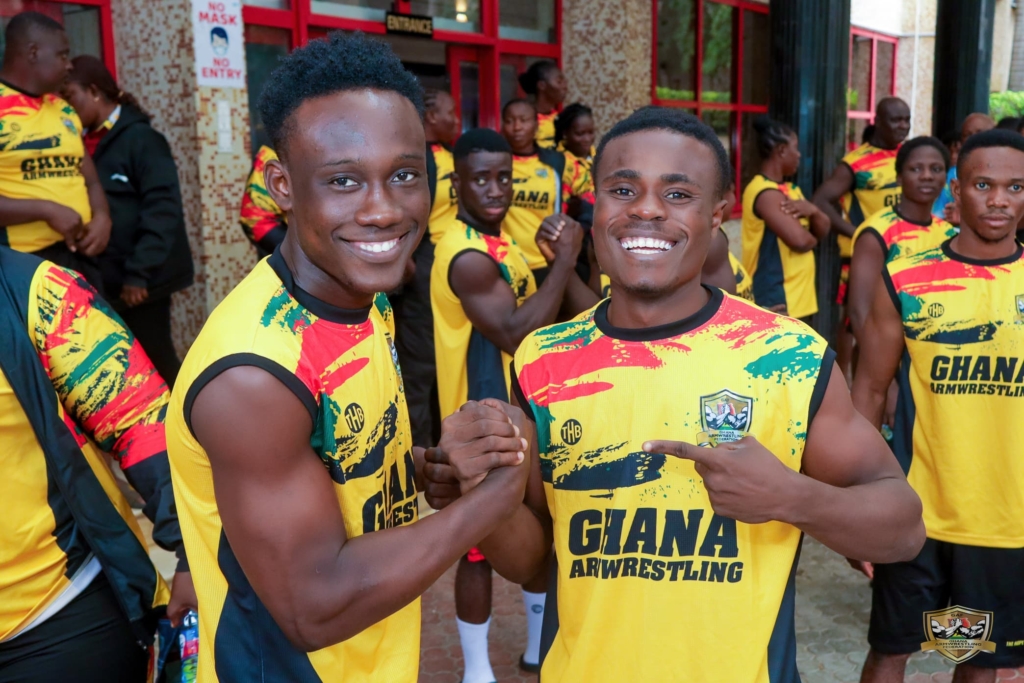 Armwrestling: The Golden Arms’ 2025 Triumph and an Era of Unprecedented Victories Armwrestling: The Golden Arms’ 2025 Triumph and an Era of Unprecedented Victories