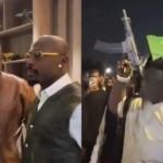 'The law is the law' - Mahama insists as Asake pleads on Cyborg’s behalf over firearm incident