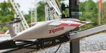 Zipline medical drone delivery: Ghana operations decline as Nigeria expands to reach 100m people