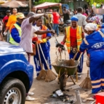 Christian Council commends government's Sanitation Week initiative ahead of Christmas Christian Council commends government's Sanitation Week initiative ahead of Christmas