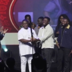 Team Eternity Ghana wins big at Praise Achievement Awards 2025 Team Eternity Ghana wins big at Praise Achievement Awards 2025