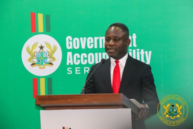 Health Minister Unleashes Fury: Zipline's $500K Monthly Contract a Failure, Drones Miss Mark