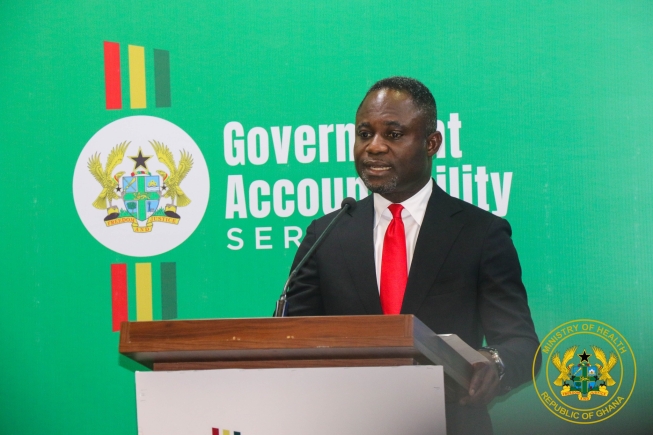 Zipline drones delivering condoms, mosquito nets, needles and textbooks – Health Minister – MyJoyOnline