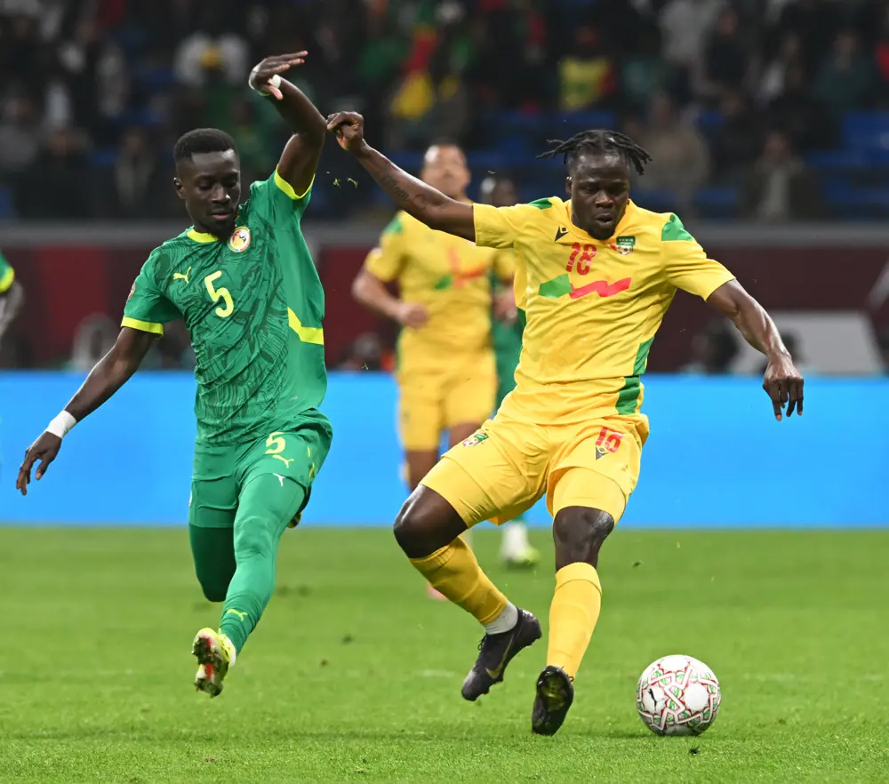 Senegal conclude Group D with comfortable win over Benin as both progress to Round of 16