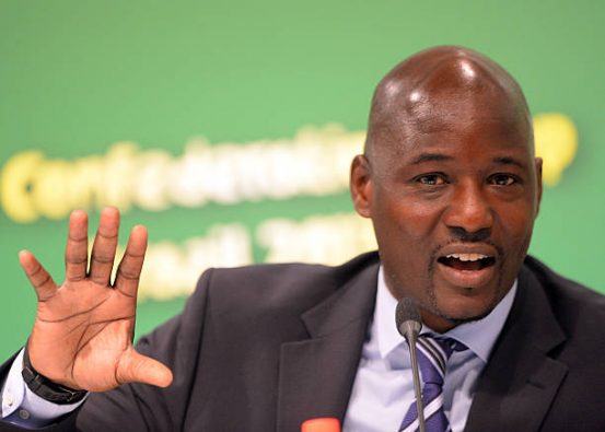 Time to support women’s football – Tony Baffoe urges