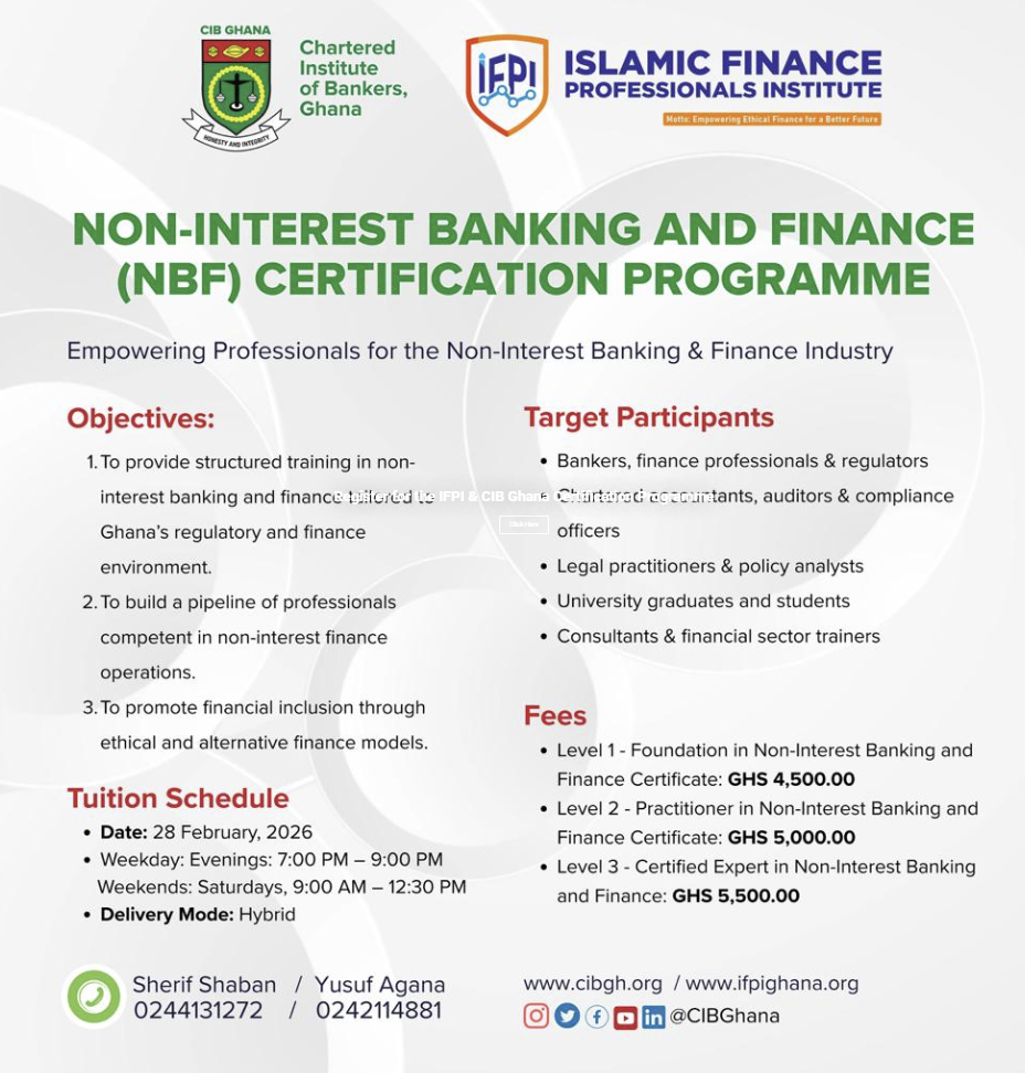 Bright Simons: Is Bank of Ghana’s “Islamic Banking” rebrand too clever by half? Bright Simons: Is Bank of Ghana’s “Islamic Banking” rebrand too clever by half?