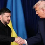 Trump says progress made in Ukraine talks but 'thorny issues' remain