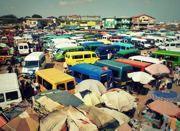 380 drivers arrested in Ashanti region for ...