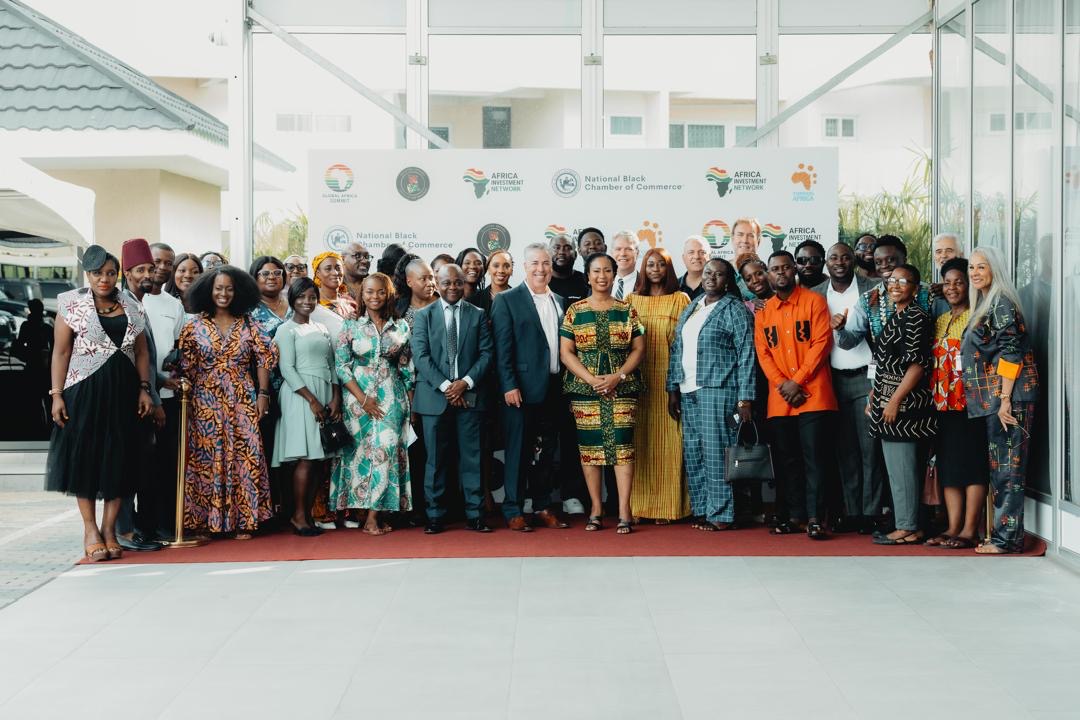 Global Africa Summit Accra 2025 rallies investors, diaspora and policymakers to boost trade and growth