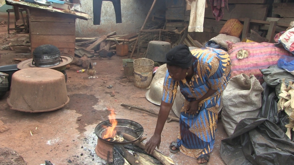 The challenges of embracing new energy: Rural Ahafo women on Ghana’s clean energy transition