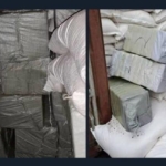 NACOC nabs 3 in connection with 1,158kg suspected cocaine shipment to Belgium NACOC nabs 3 in connection with 1,158kg suspected cocaine shipment to Belgium