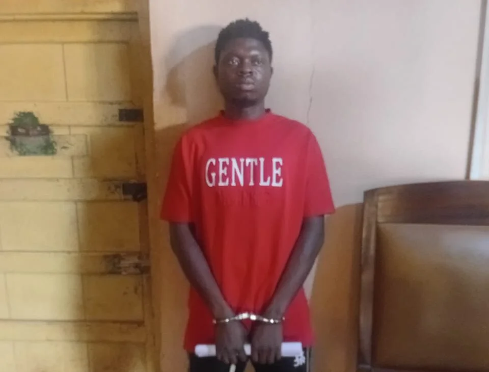 Bekwai: Okada rider jailed for 10 years for defiling five-year-old boy – MyJoyOnline