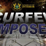 Interior Ministry renews Bawku curfew as Asantehene prepares to submit peace roadmap today