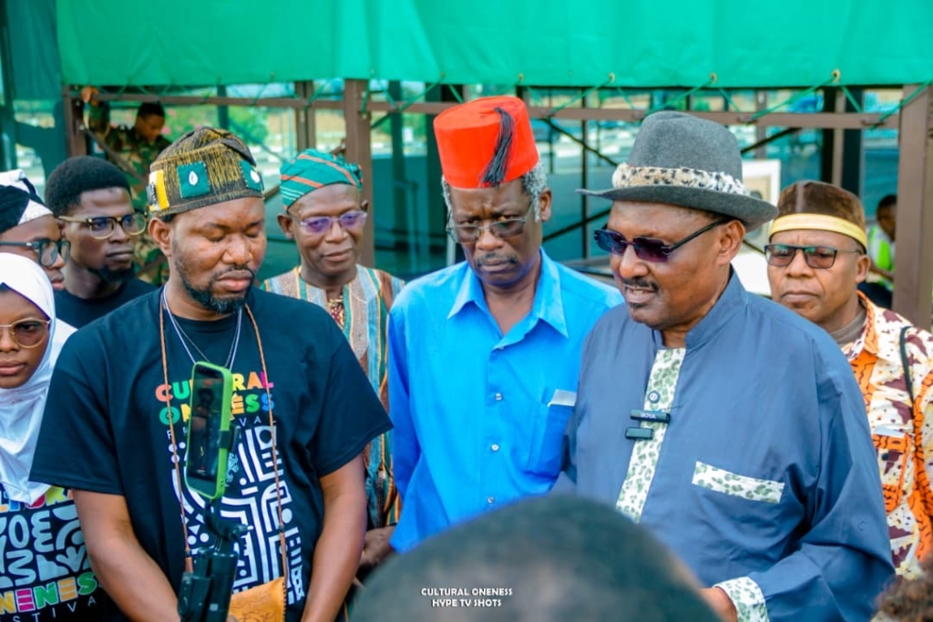 Cultural Oneness Festival to thrill the North this December Cultural Oneness Festival to thrill the North this December