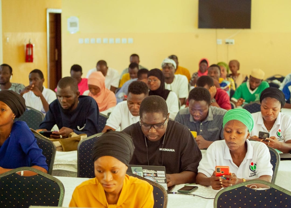 Digital-savvy youth in Northern Ghana use internet to digitise local languages for generations