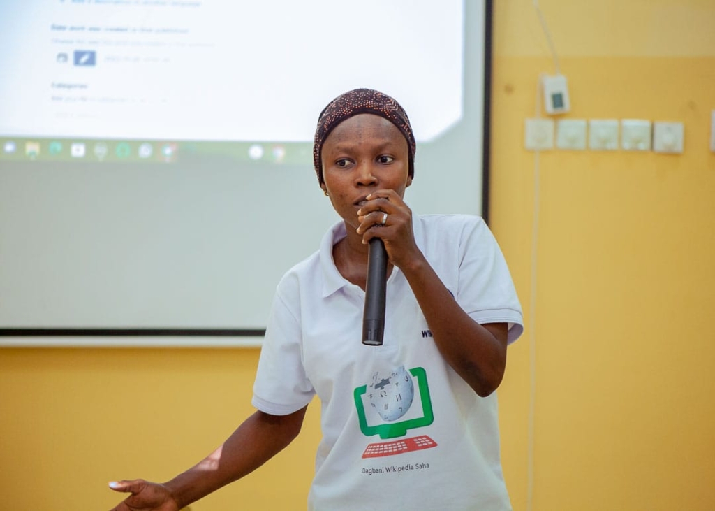 Digital-savvy youth in Northern Ghana use internet to digitise local languages for generations