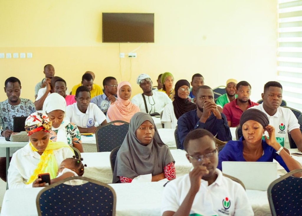 Digital-savvy youth in Northern Ghana use internet to digitise local languages for generations