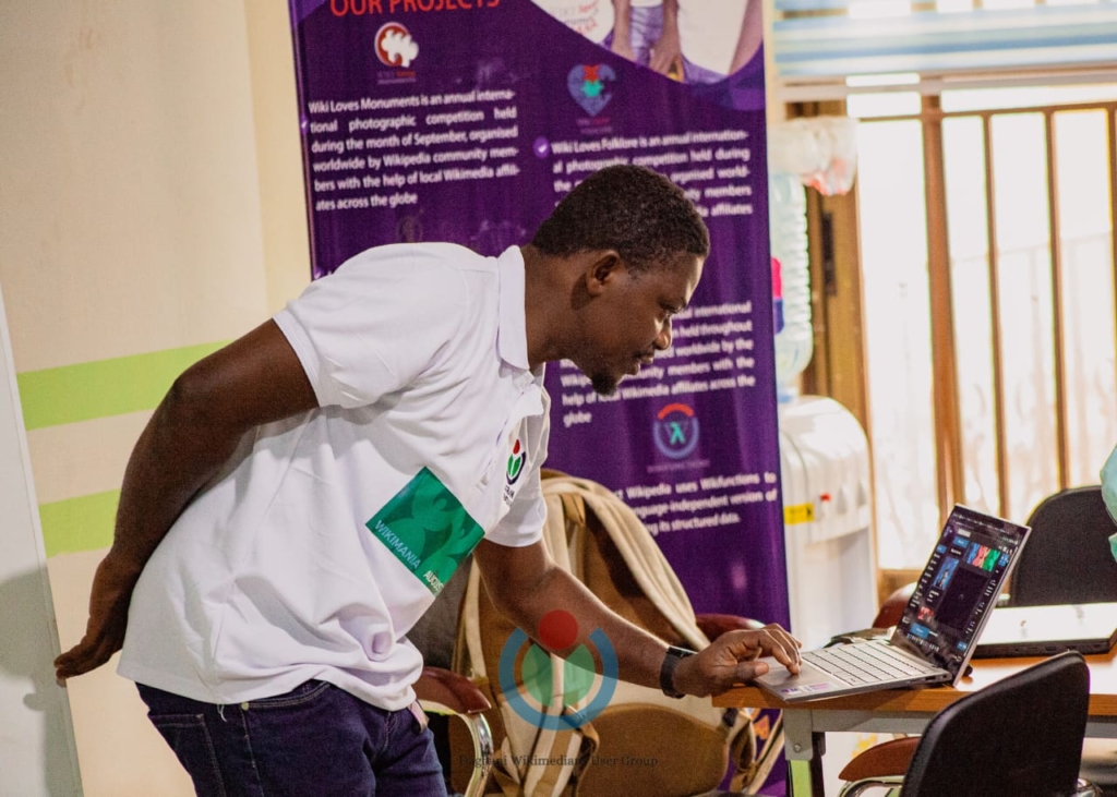 Digital-savvy youth in Northern Ghana use internet to digitise local languages for generations