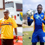 Benjamin Asare is 70% ready to return - Didi Dramani