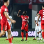 Ghana’s Frank Acheampong ends Chinese Super League season as Henan FC top scorer Ghana’s Frank Acheampong ends Chinese Super League season as Henan FC top scorer