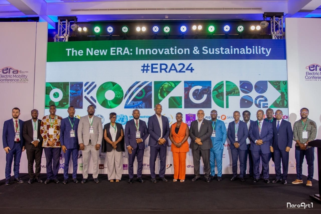 E-Mobility Conference-ERA Conference 2025 begins tomorrow – MyJoyOnline