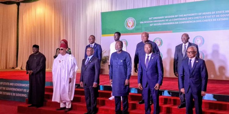 ECOWAS denounces coup plots, moves to bolster West Africa’s security architecture
