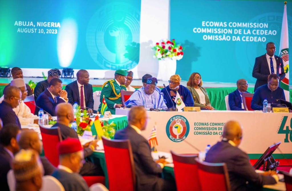 West Africa is in a state of emergency – ECOWAS President – MyJoyOnline