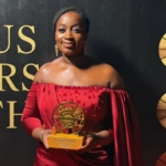 Dr Naa Asheley Ashietey honoured at Global Entrepreneurs Awards Dr Naa Asheley Ashietey honoured at Global Entrepreneurs Awards