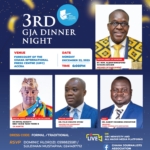 Speaker, Ga Mantse to headline GJA Dinner Night Speaker, Ga Mantse to headline GJA Dinner Night