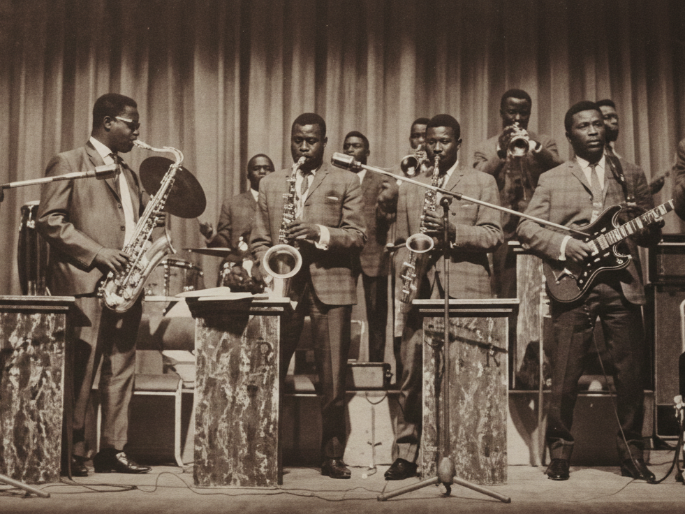 Ghana’s Highlife music and dance inscribed ...