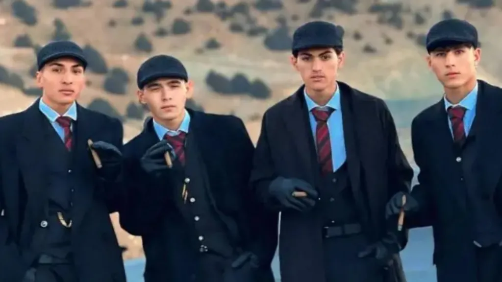 Taliban warn Afghans who wore ‘un-Islamic’ Peaky Blinders outfits – MyJoyOnline