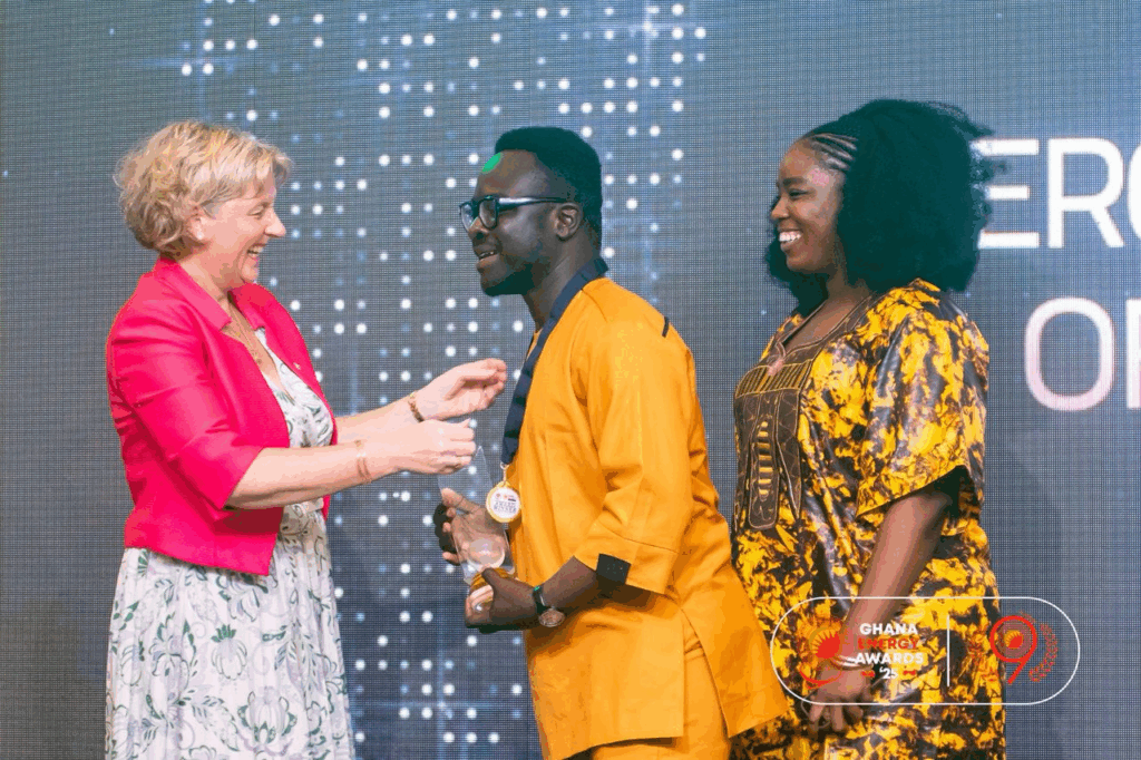 ASEC named Energy Think Tank of the Year at 2025 Ghana Energy Awards