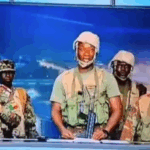 Benin coup plot leader hiding in Togo, official tells BBC Benin coup plot leader hiding in Togo, official tells BBC