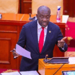 Minority alleges NDC plan to amend the Constitution Minority alleges NDC plan to amend the Constitution